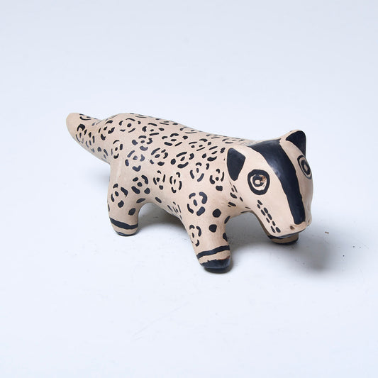 Bichinho de Cerâmica Indígena Povo Waura