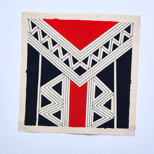 Grafismo Surui Aikewara