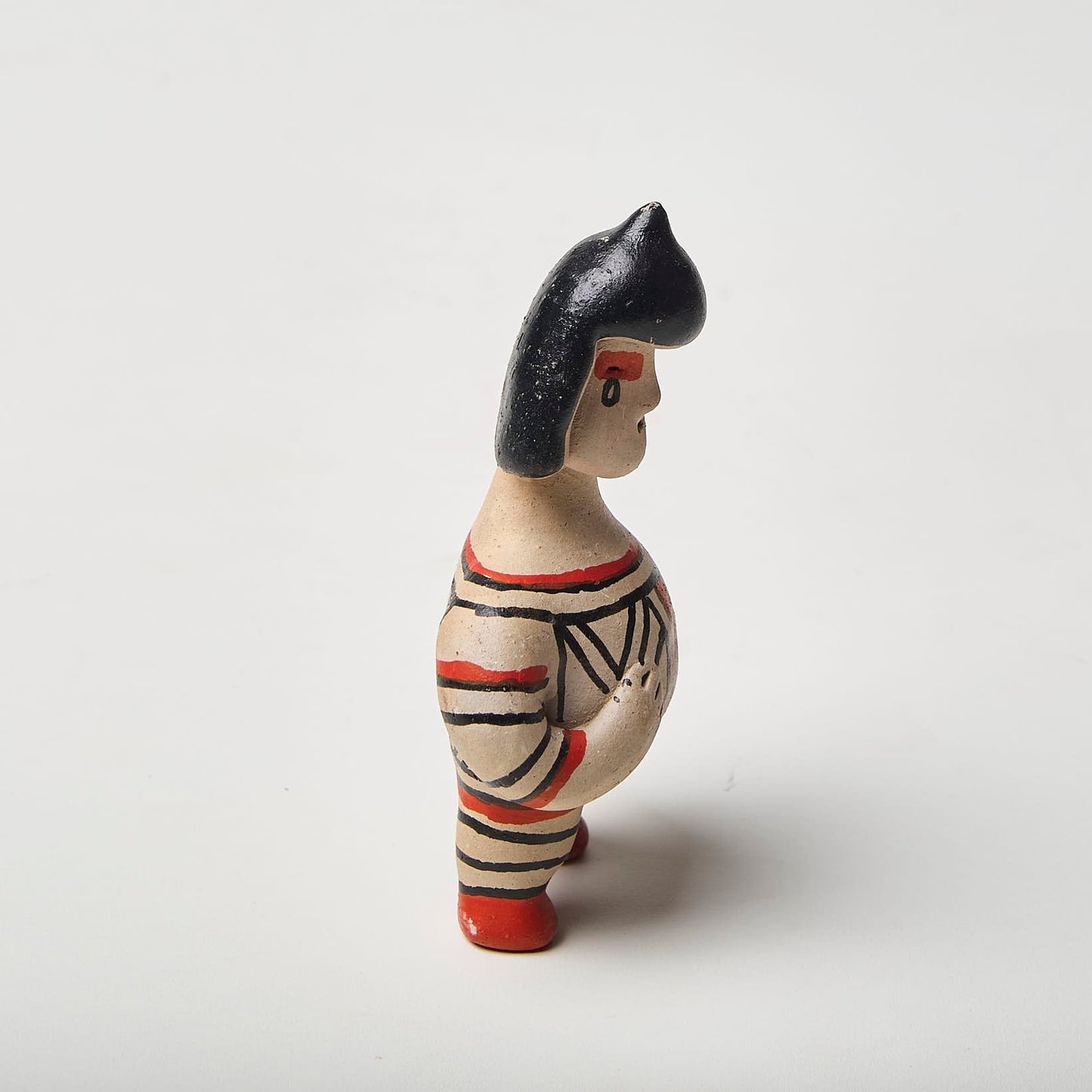 Boneco Ritxoko Povo Karajá