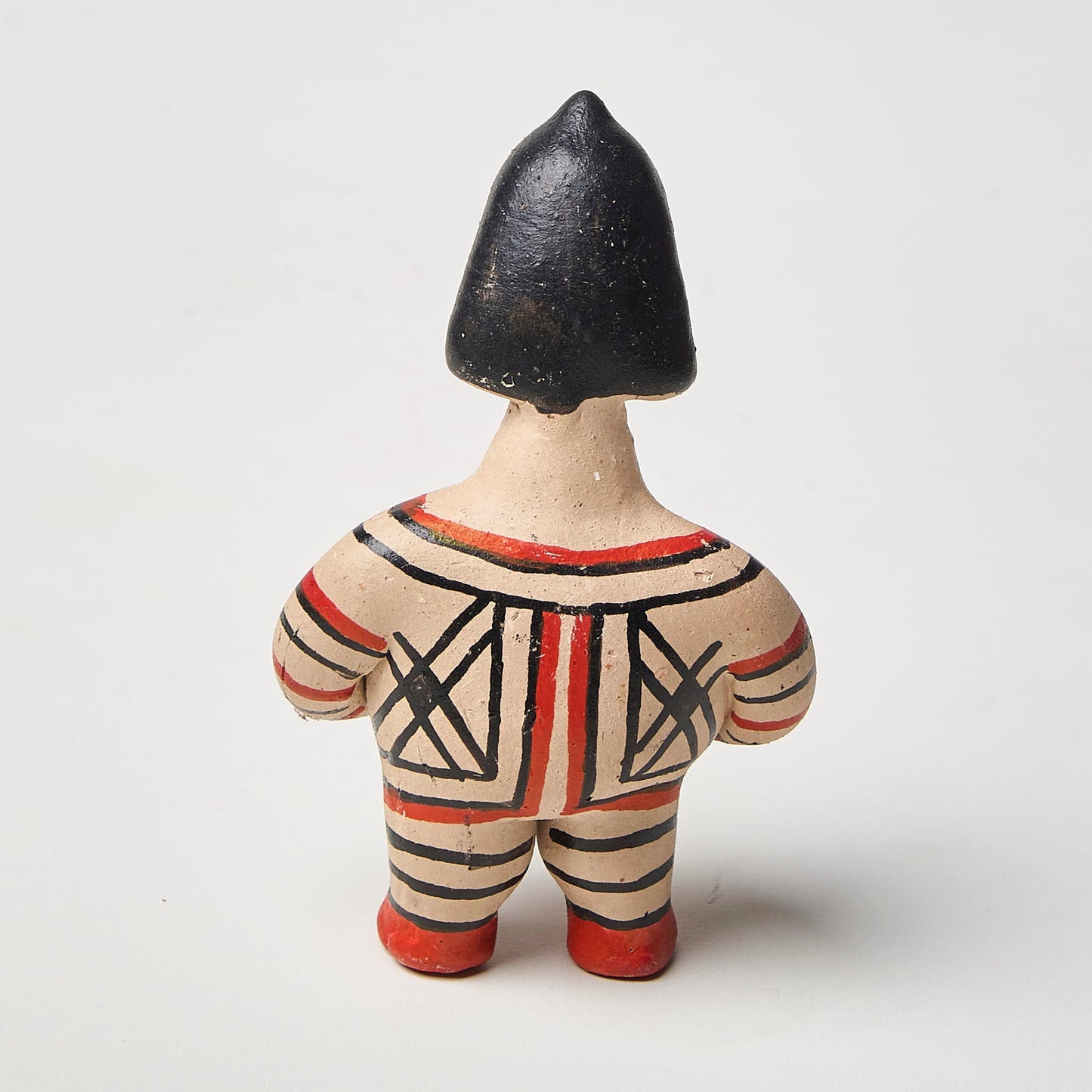 Boneco Ritxoko Povo Karajá