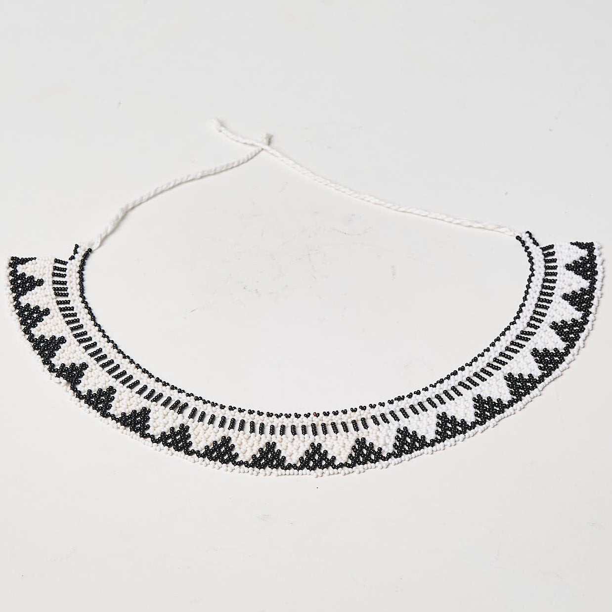 Colar de Miçanga Povo Waura