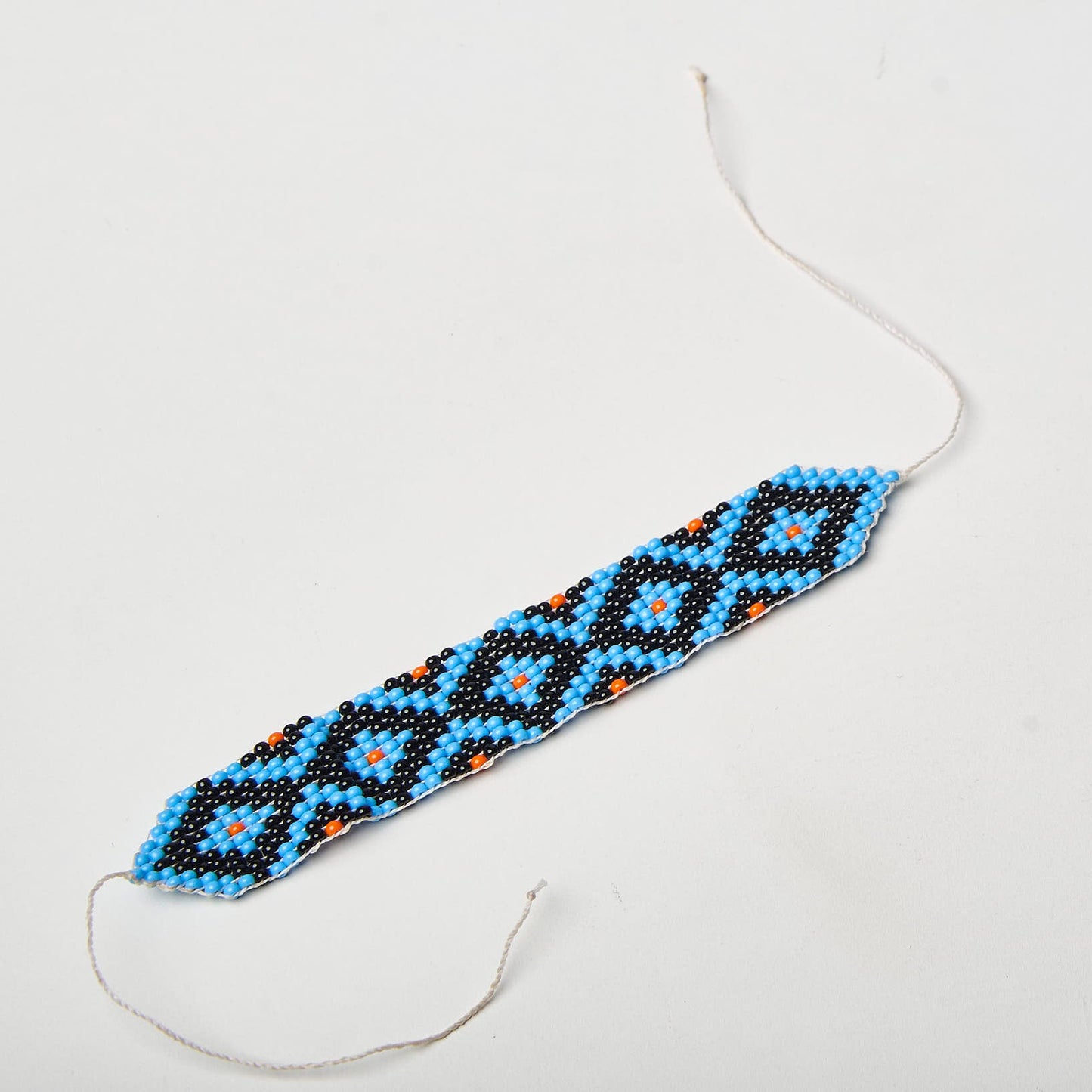 Pulseira de Miçanga Povo Kalapalo