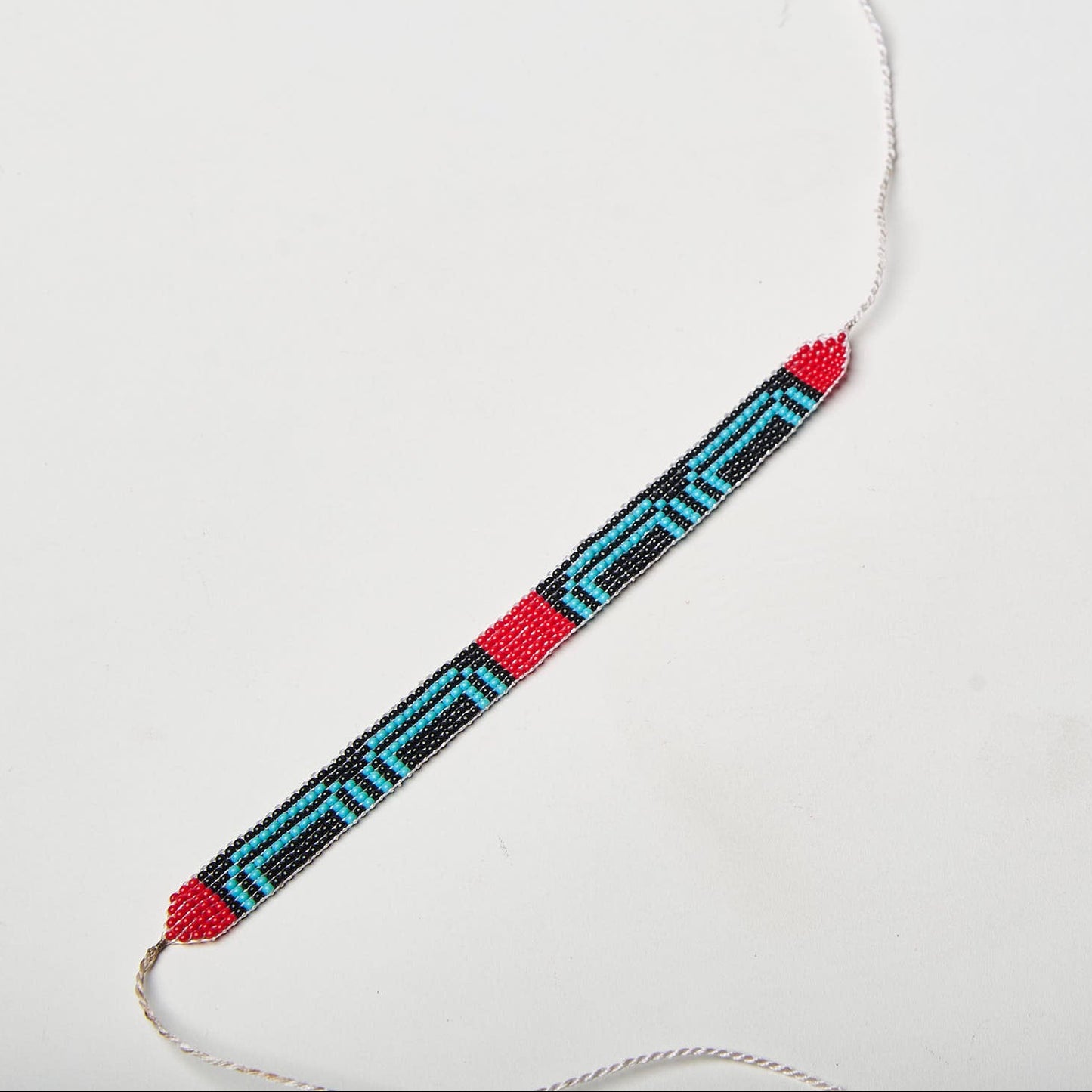 Pulseira de Miçanga Povo Kalapalo