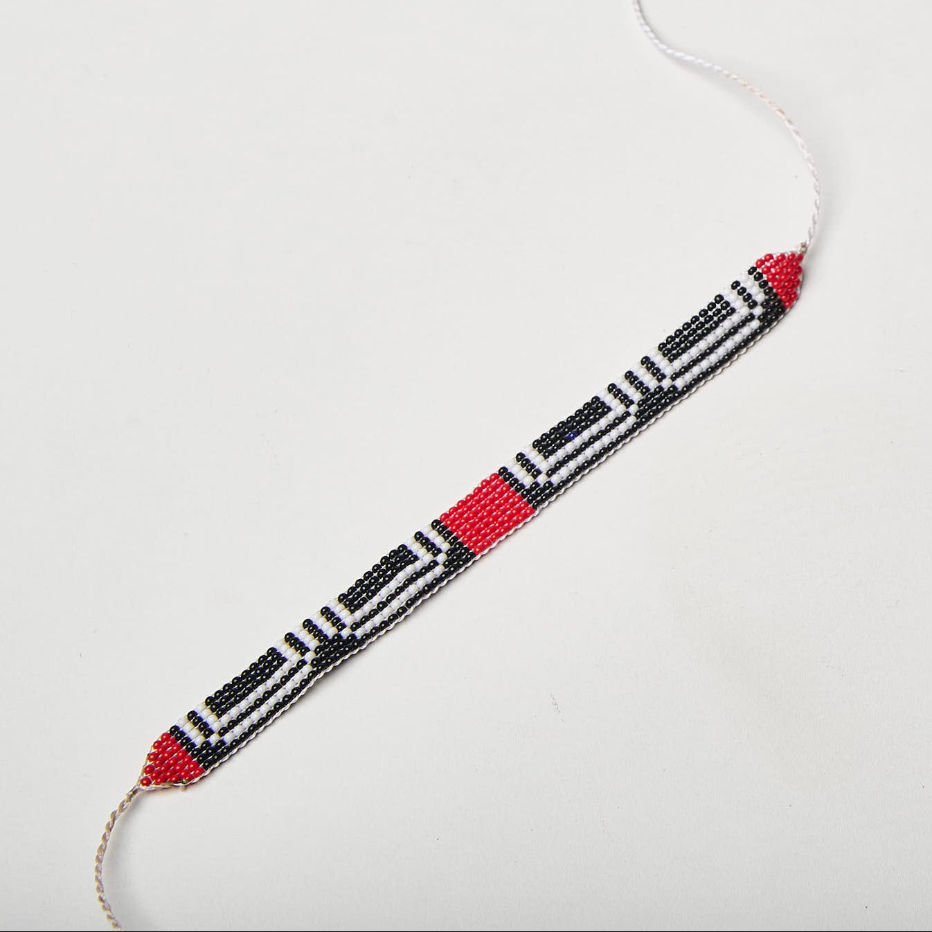 Pulseira de Miçanga Povo Kalapalo