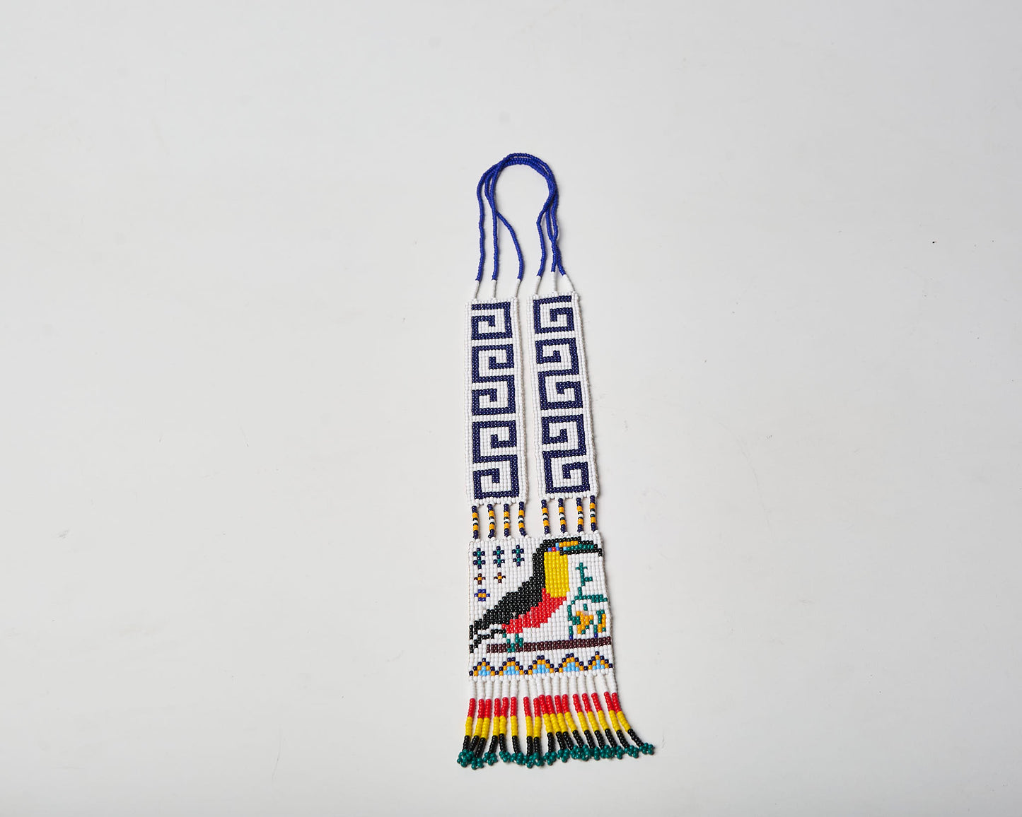 Colar de Miçanga Povo Tiriyó