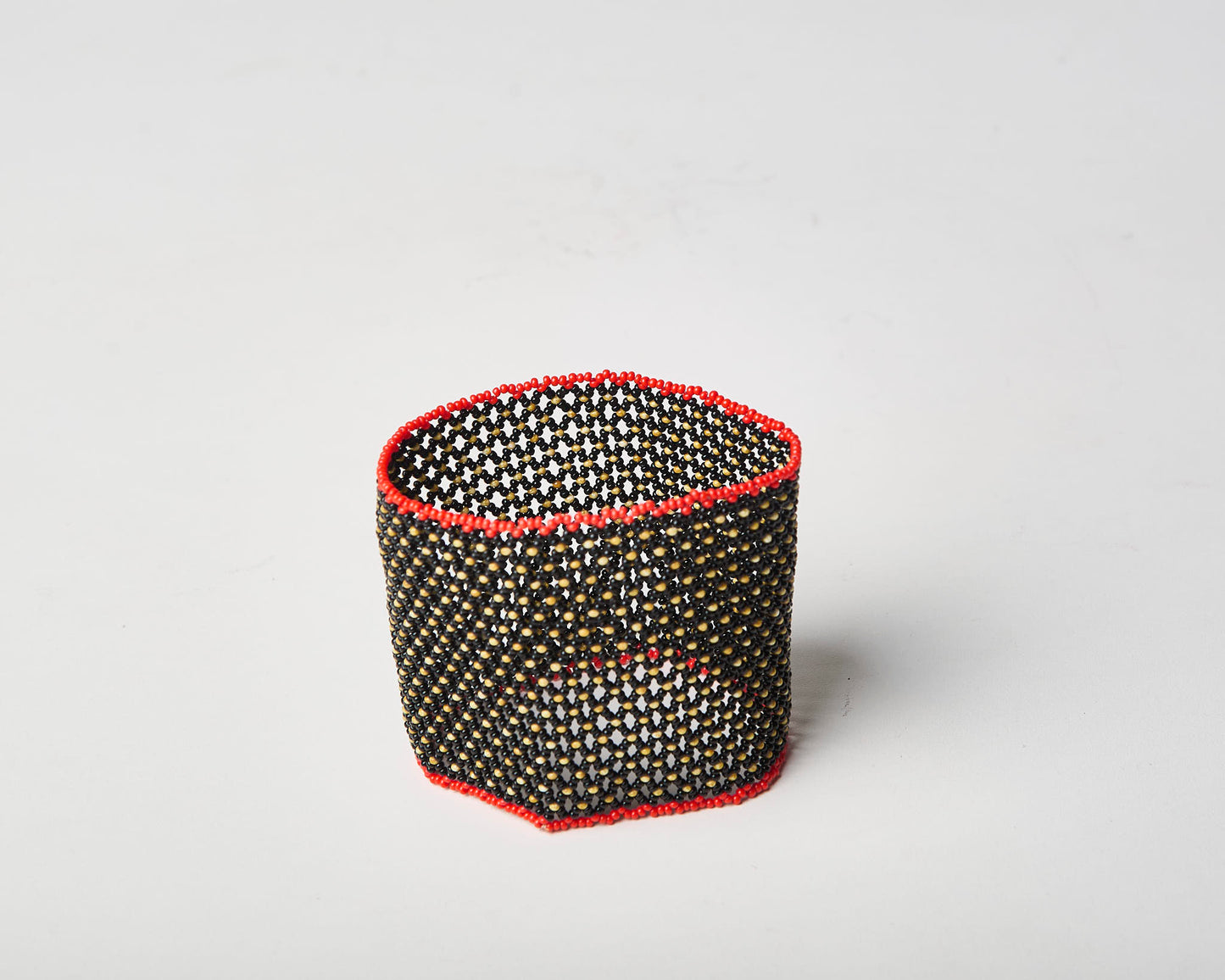 Pulseira de Miçanga fio Elástico Povo Kalapalo