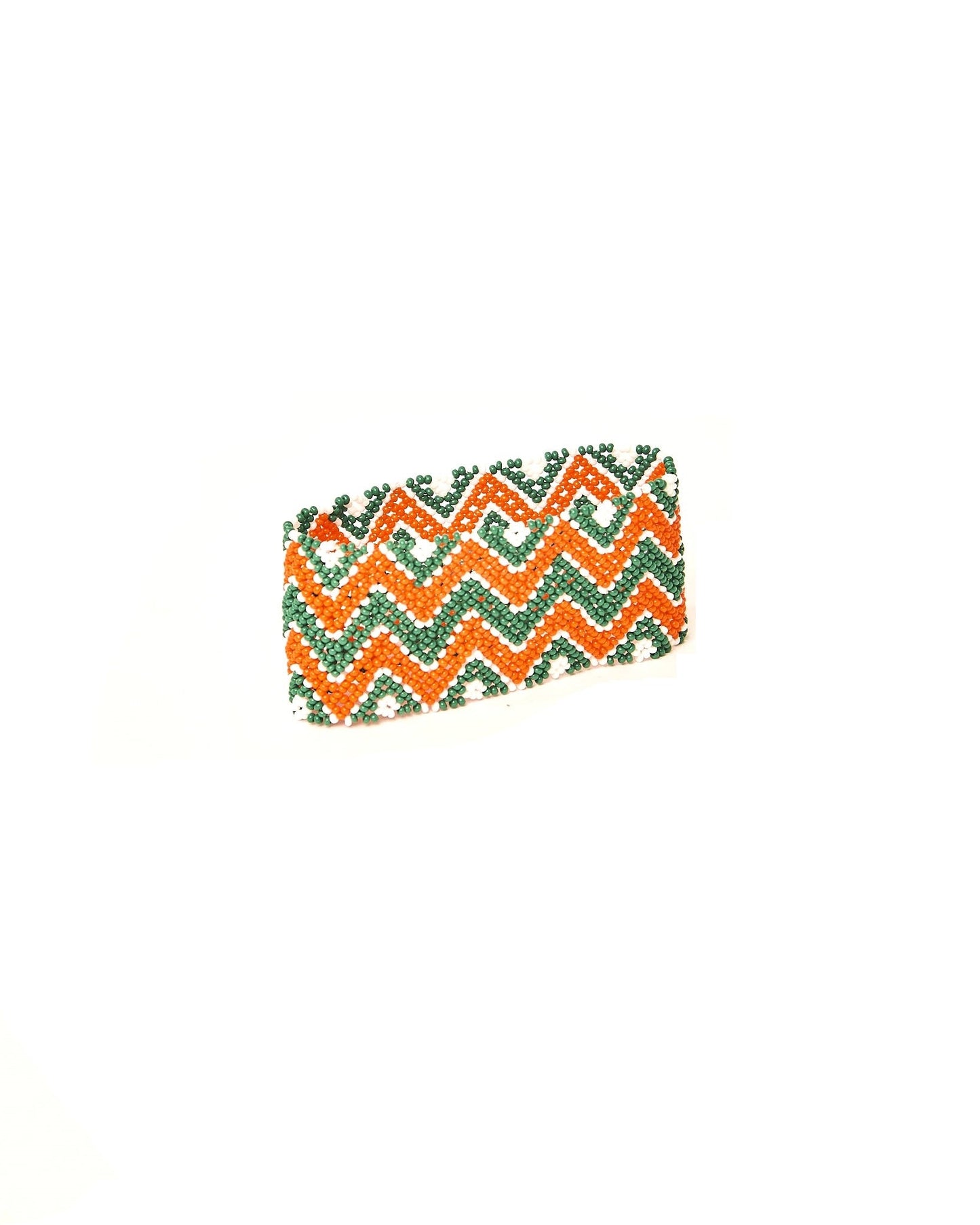 Pulseira de Miçanga de Fio Elástico Waura