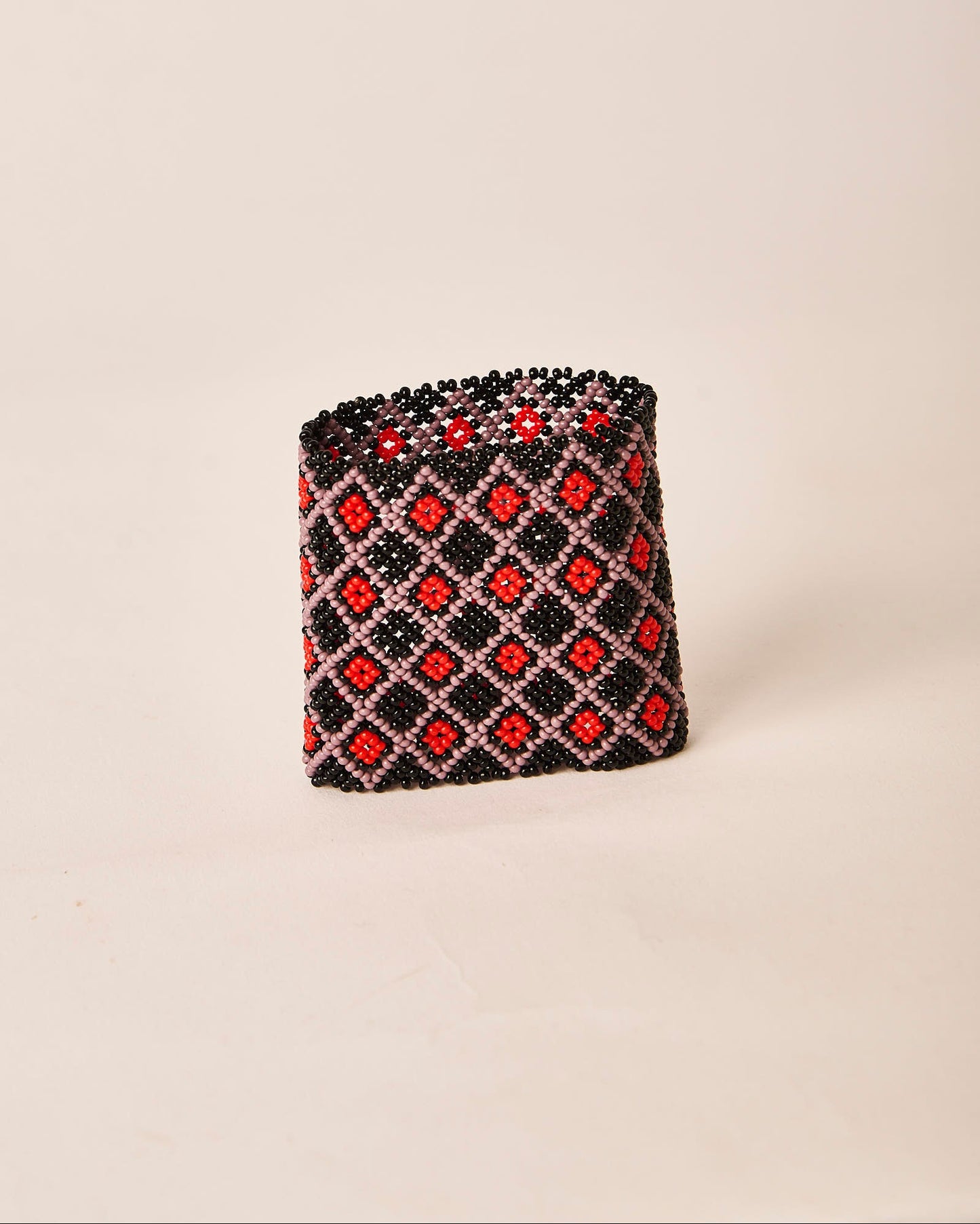 Pulseira de Miçanga fio Elástico Povo Kamayurá