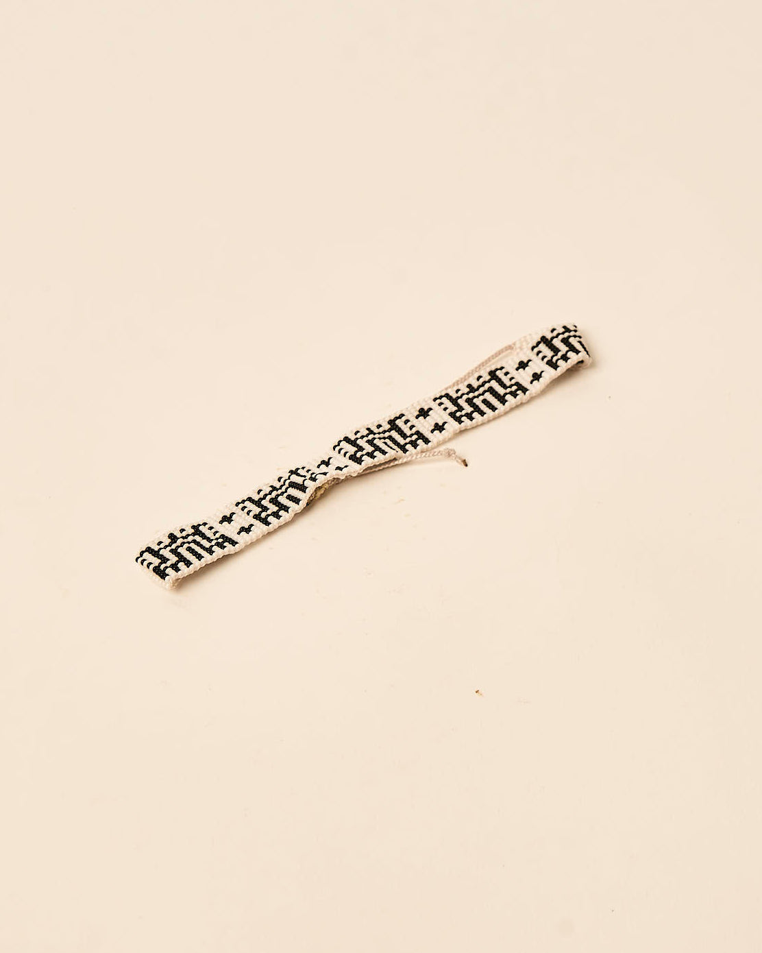 Pulseira Ajustável de Miçanga Povo Wayana