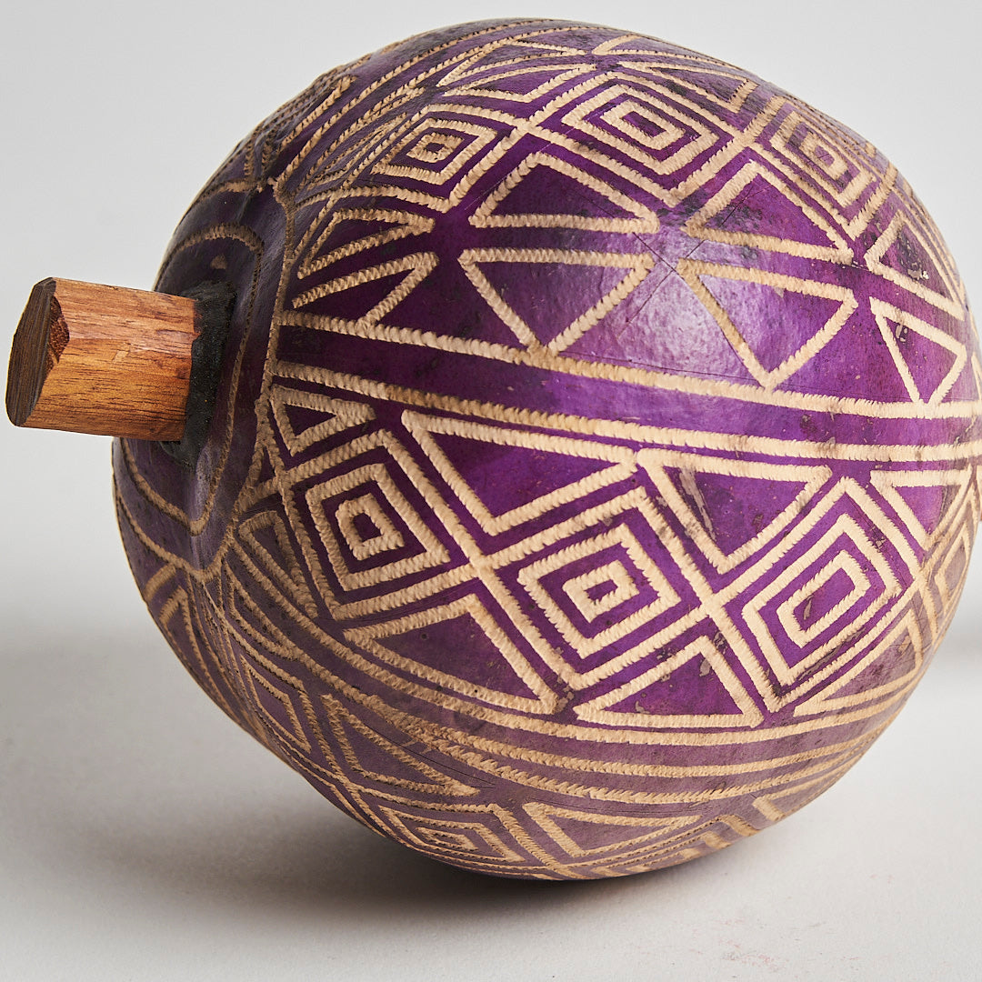 Maracá Povo Karajá