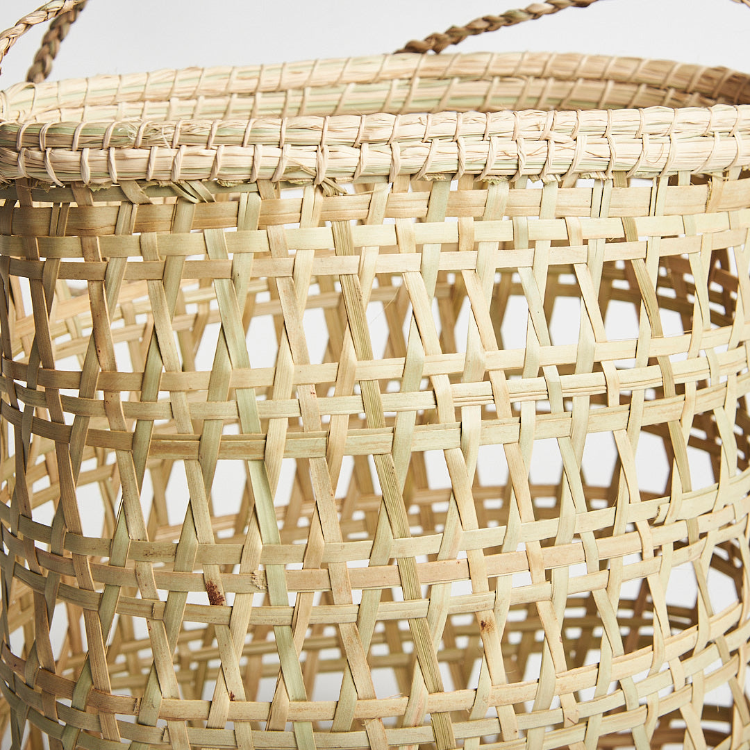 Bolsa Artesanal de Fibra de Buriti Povo Kanela