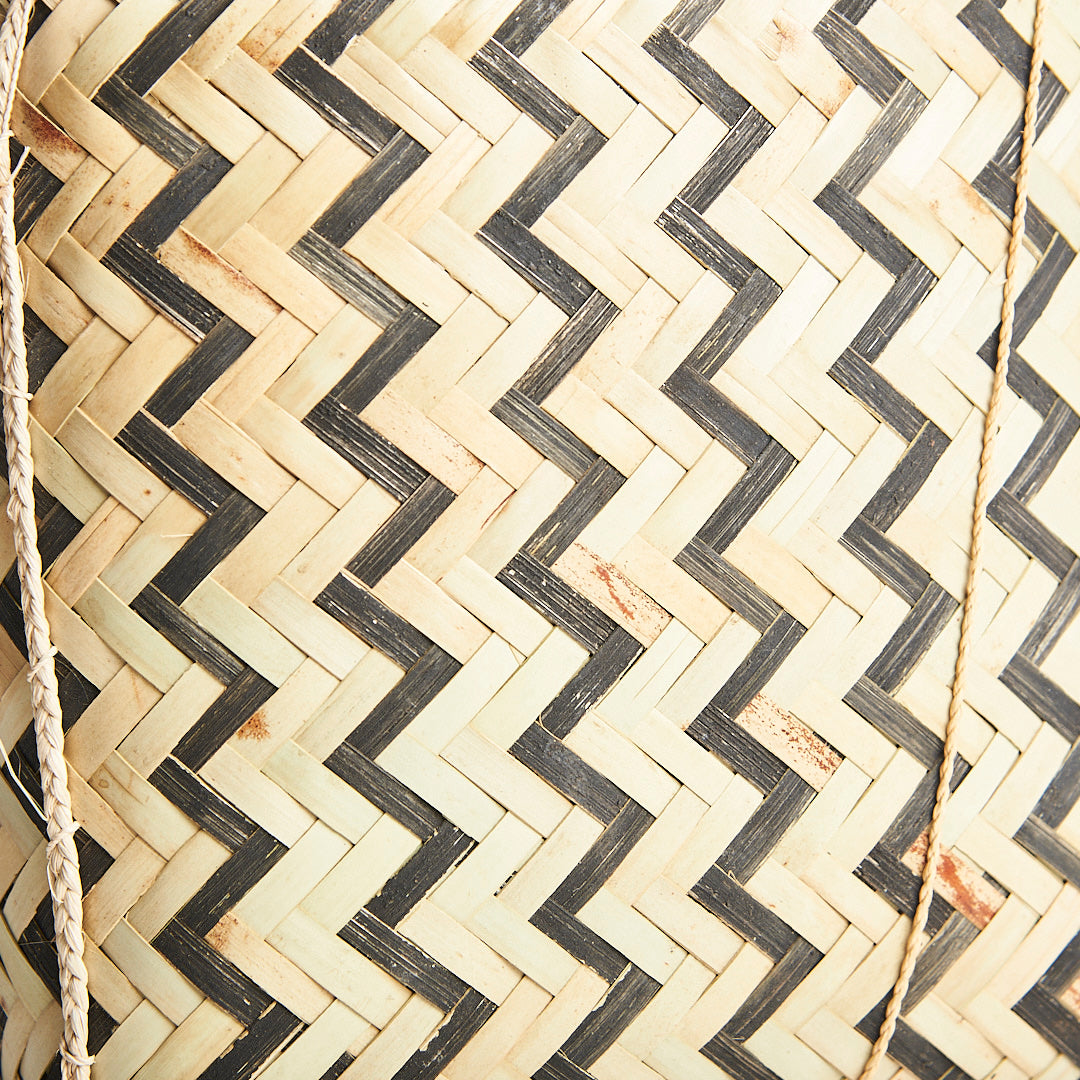 Bolsa Artesanal de Fibra de Buriti Povo Kanela