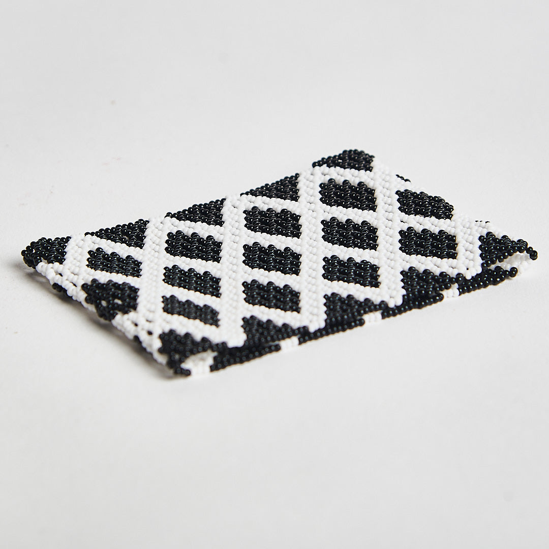 Pulseira de Miçanga de Vidro Waura