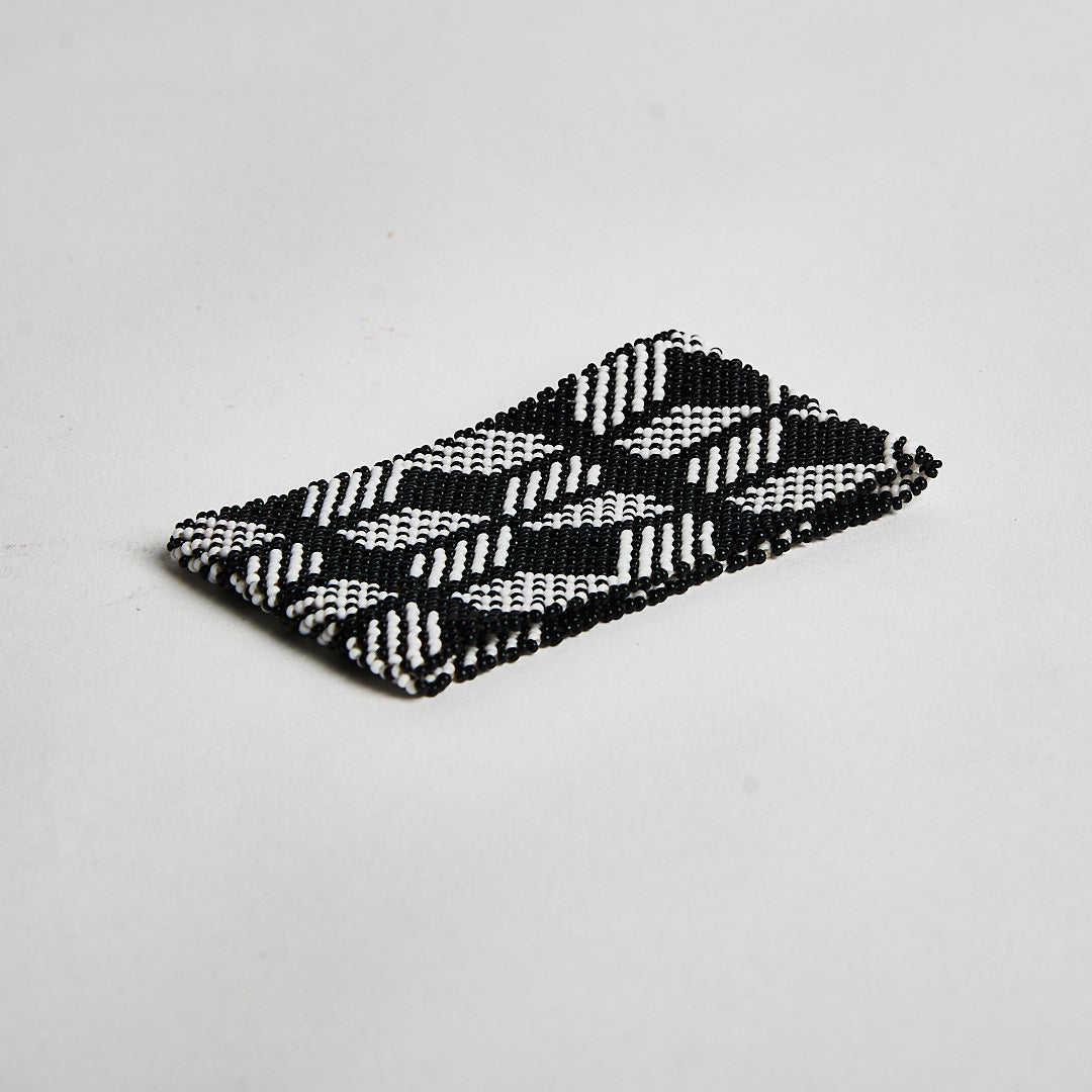 Pulseira de Miçanga de Vidro Waura