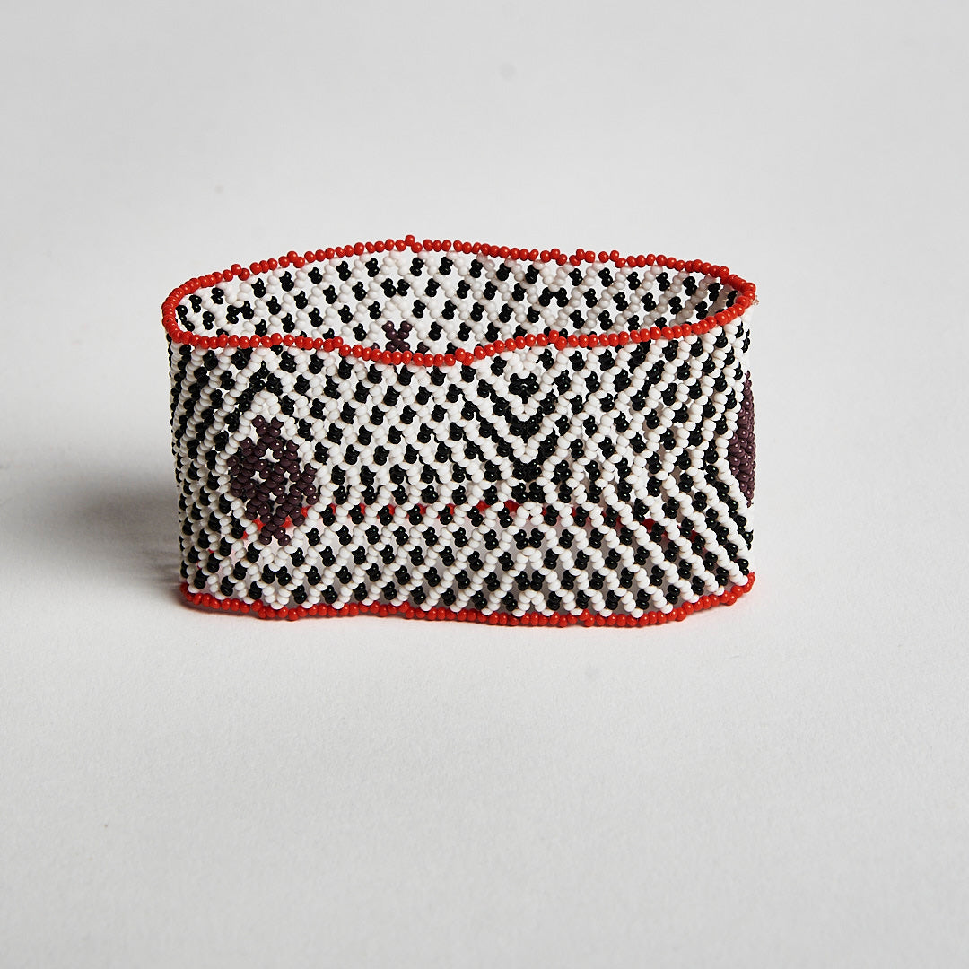 Pulseira Indígena de Miçanga Waura