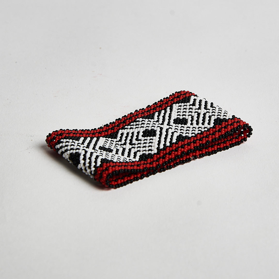 Pulseira de Miçanga Indígena Waura