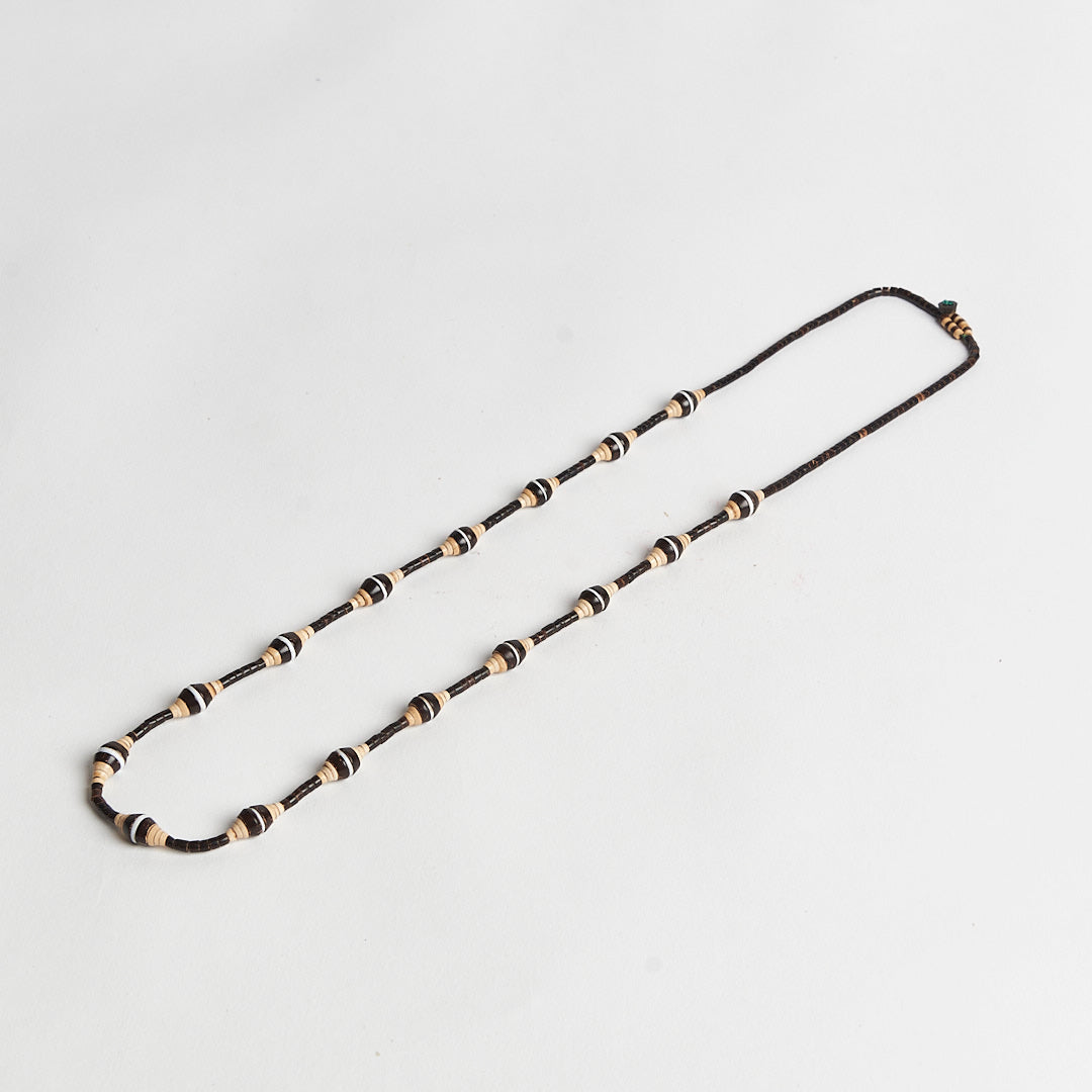 Colar de Sementes Rikbaktsa