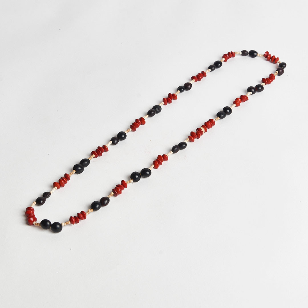 Colar de Sementes Rikbaktsa