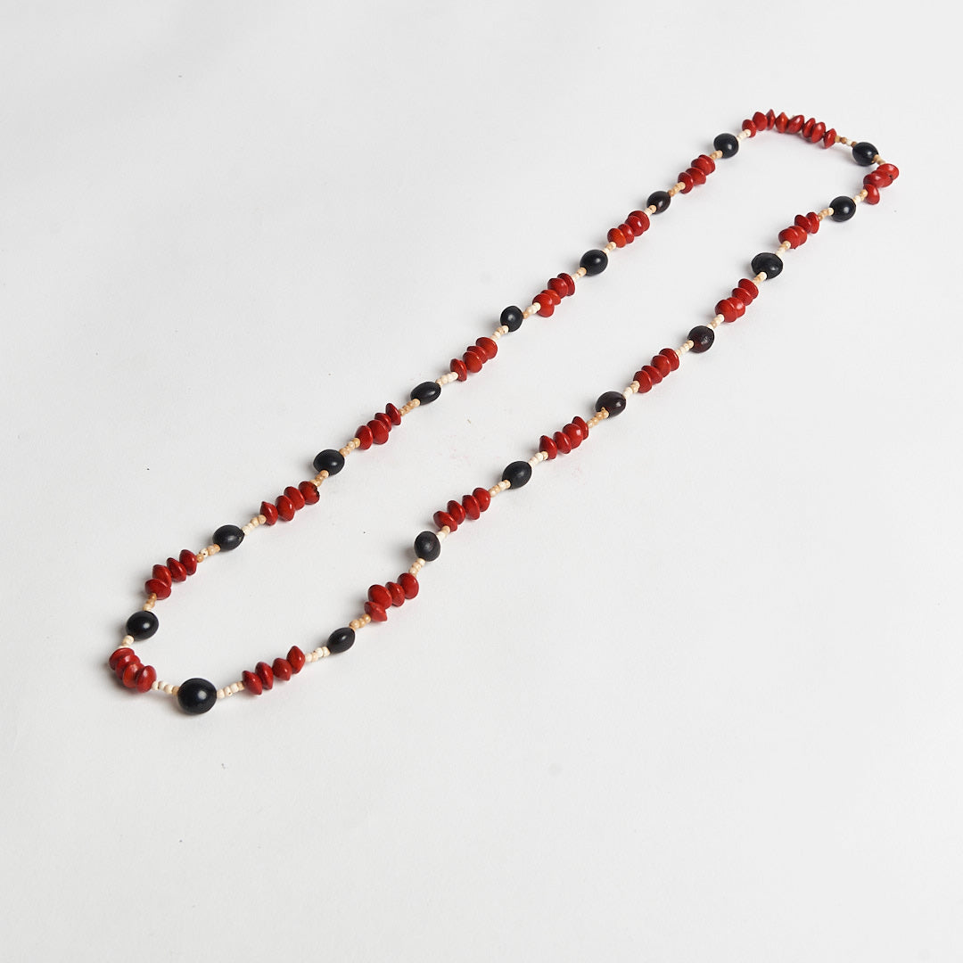 Colar de Sementes Rikbaktsa