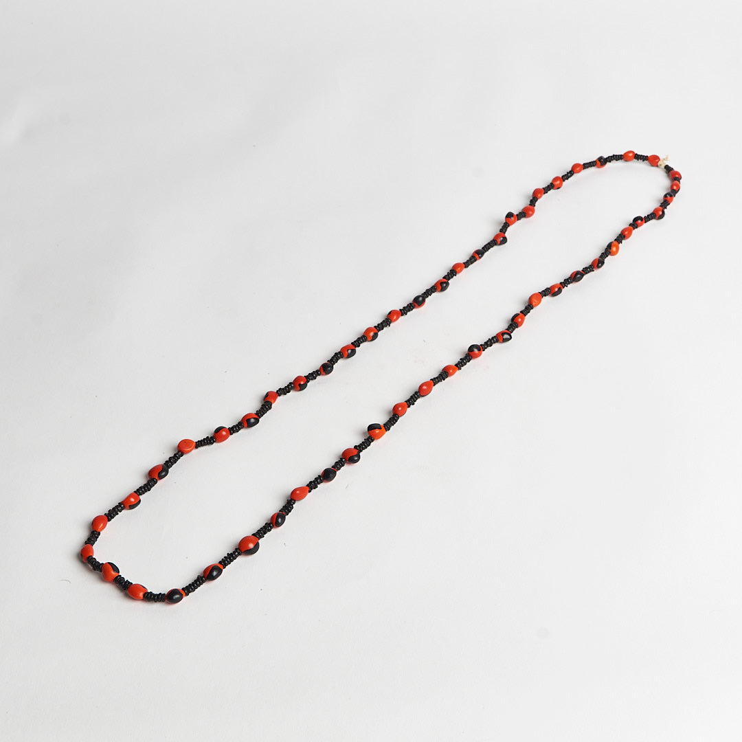 Colar Indígena Povo Rikbaktsa