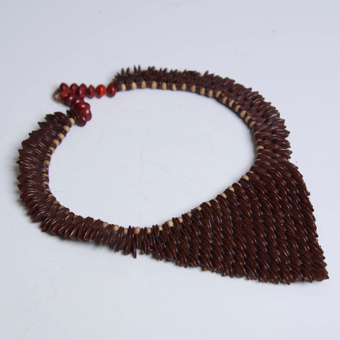 Colar de Sementes Povo Pataxó