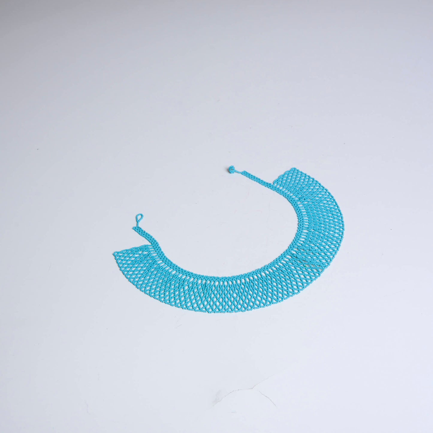 Colar de Miçanga Povo Waura