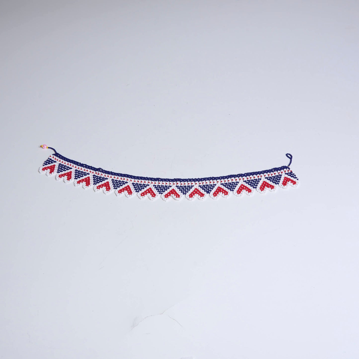 Colar de Miçanga Povo Waura