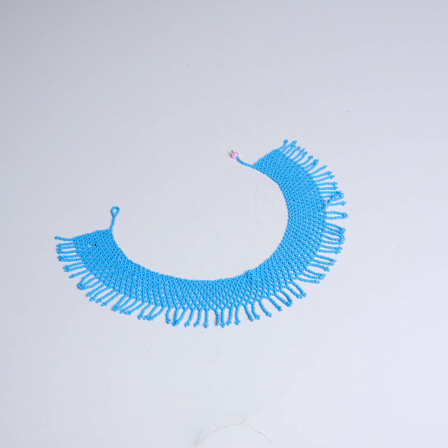 Colar de Miçanga Povo Waura