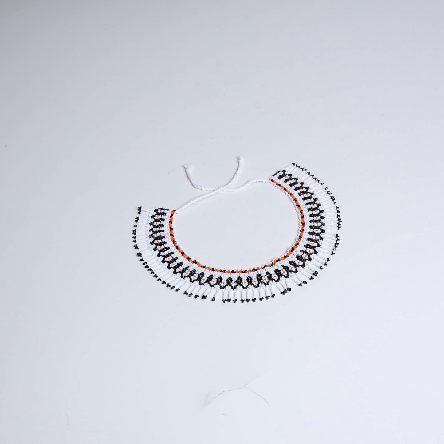 Colar de Miçanga Povo Waura