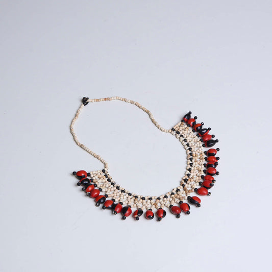 Colar de Sementes Rikbaktsa