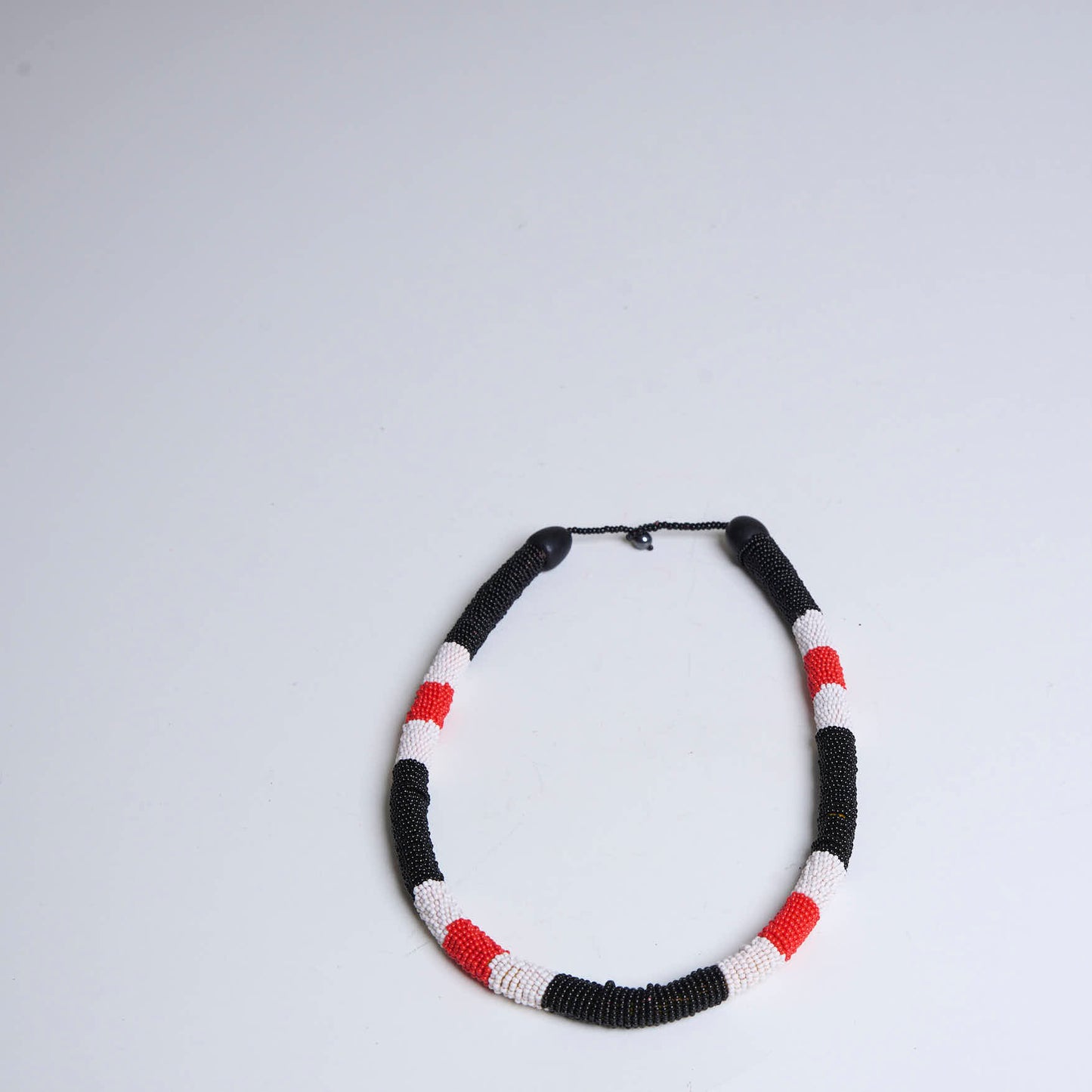 Colar de Miçanga Povo Kanela