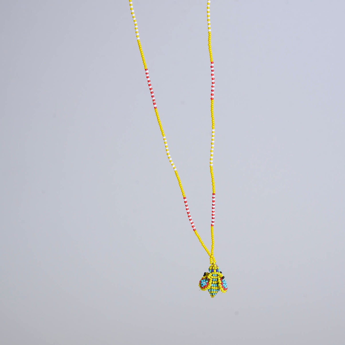 Colar de Miçanga Povo Kanela