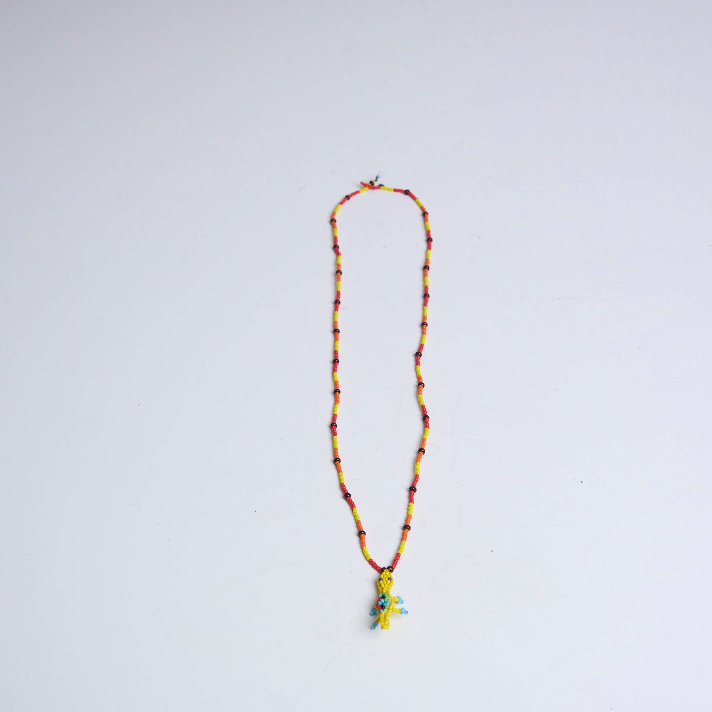 Colar de Miçanga Povo Kanela