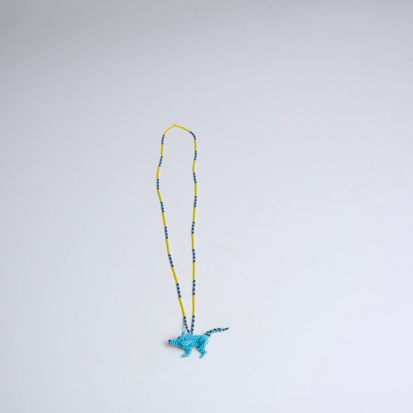 Colar de Miçanga Povo Kanela