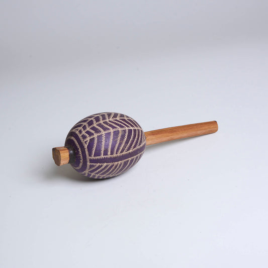 Maracá Povo Karajá