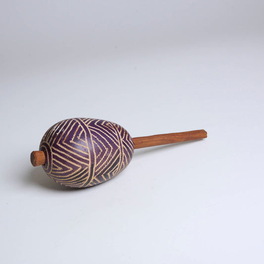 Maracá Povo Karajá