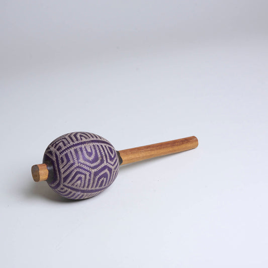 Maracá Povo Karajá