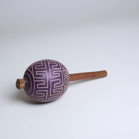 Maracá Povo Karajá