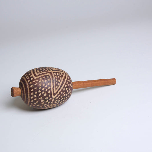 Maracá Povo Karajá