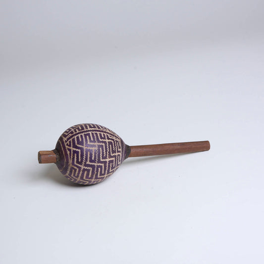 Maracá Povo Karajá