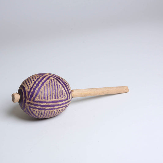 Maracá Povo Karajá