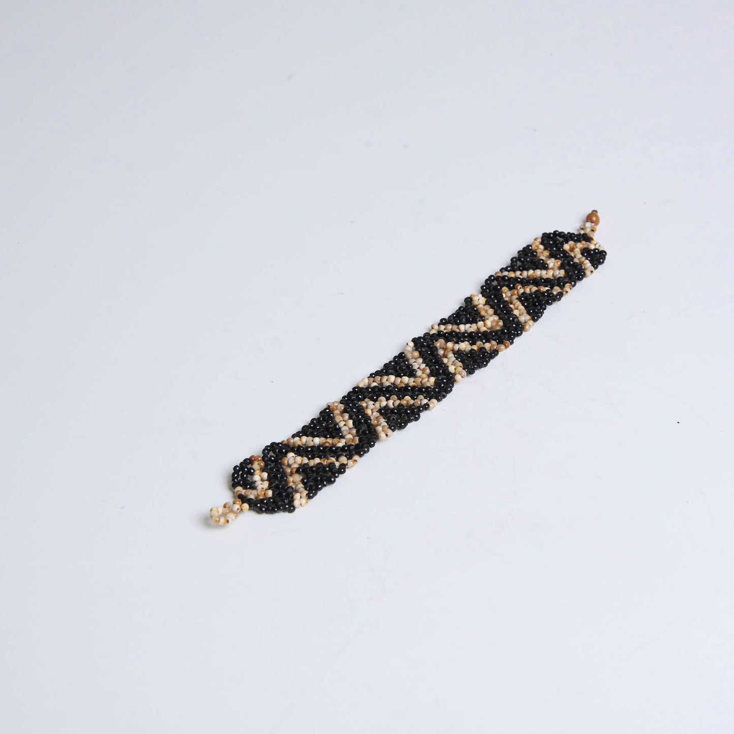 Pulseira de Sementes Povo Indígena Krahô