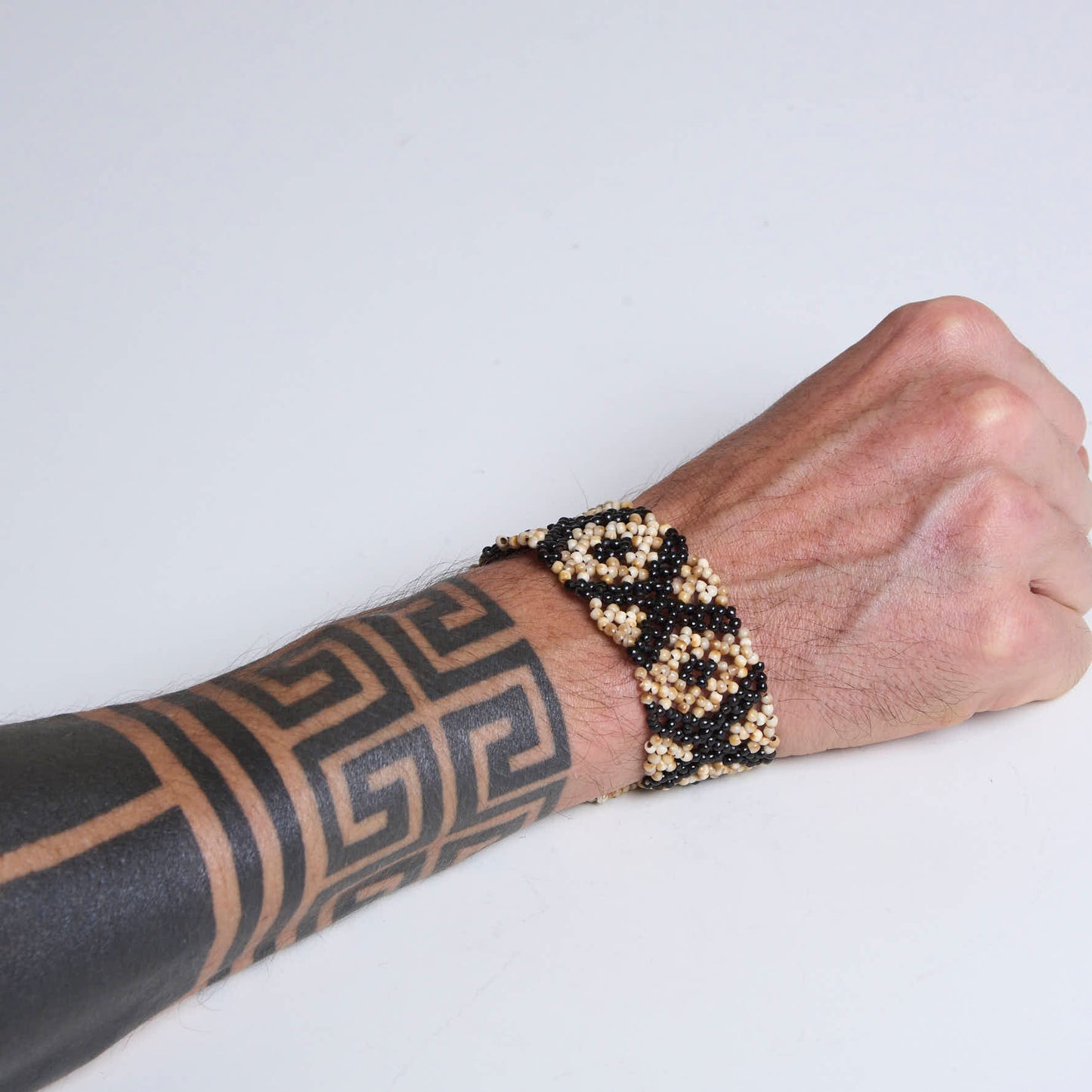 Pulseira de Sementes Povo Indígena Krahô