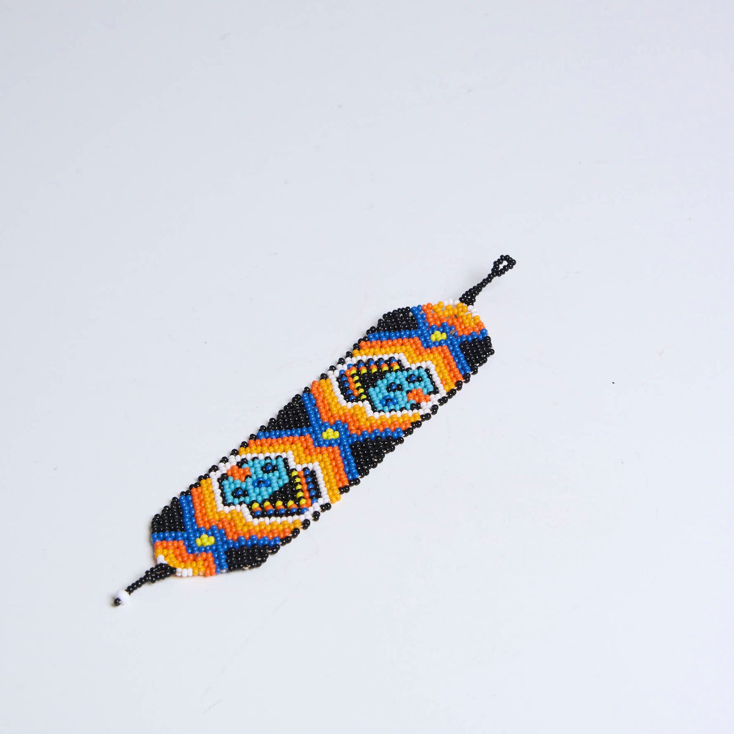 Pulseira de Miçanga Povo Waura