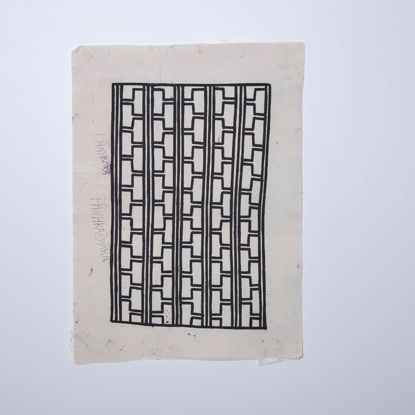 Pintura Grafismos Kayapó