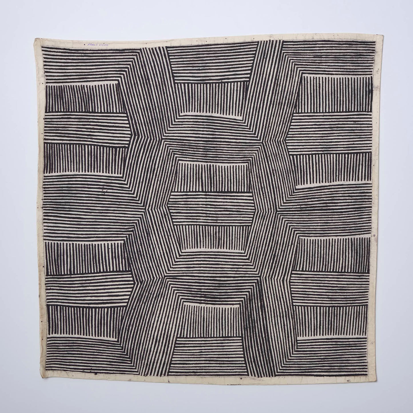 Pintura Grafismos Kayapó