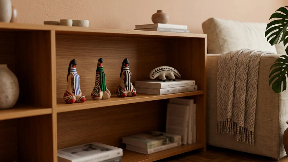 Cerâmicas para Decorar Sala com Identidade Brasileira
