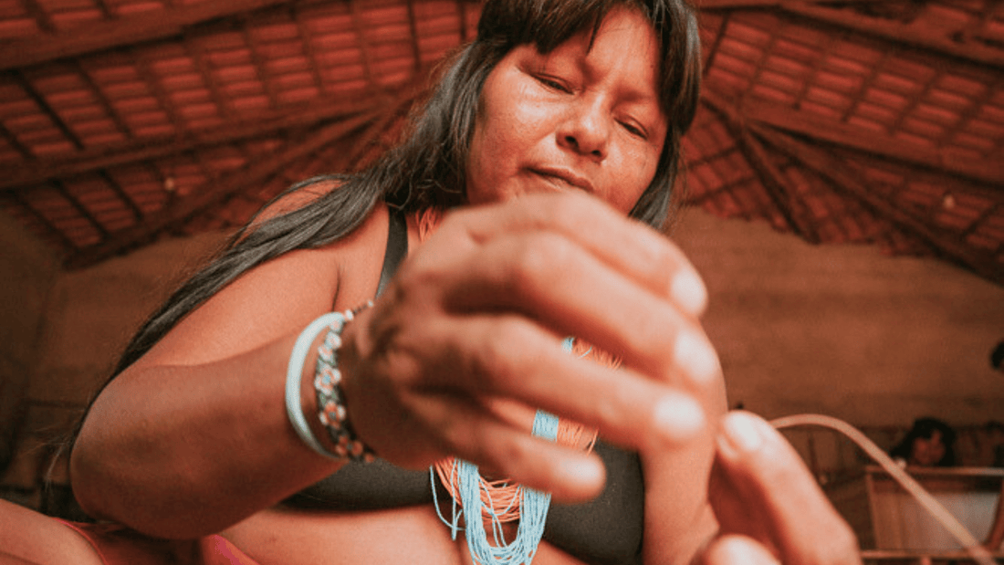 O Protagonismo das Mulheres Indígenas na Luta pela Terra