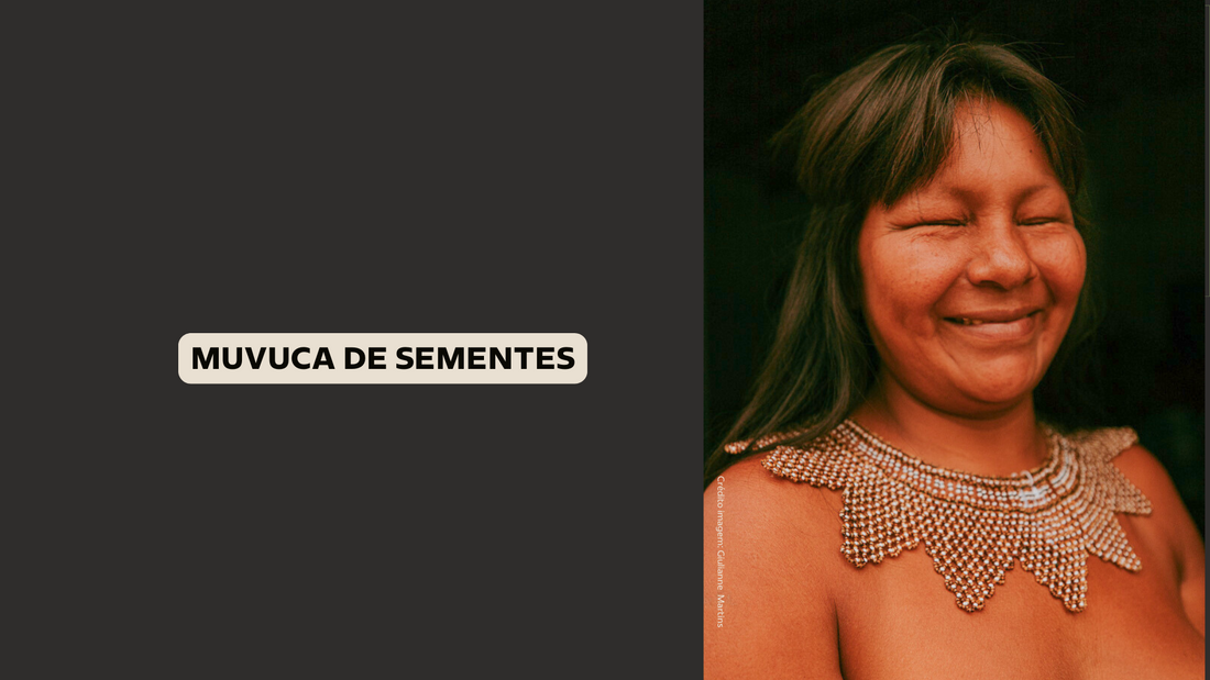 O que é Muvuca de Sementes?