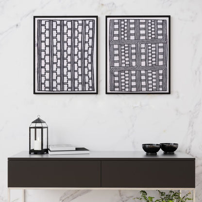 Pintura Grafismos Kayapó